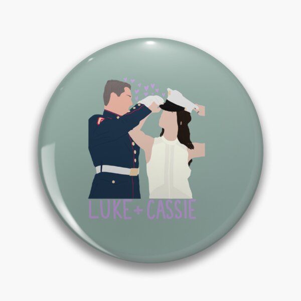 Item preview, Luke and Cassie Purple Hearts Movie    designed and sold by DuncanKiehn.
