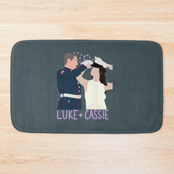Aperçu de l'œuvre Luke et Cassie Purple Hearts Film créée et vendue par DuncanKiehn.