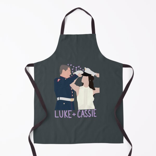Item preview, Luke and Cassie Purple Hearts Movie    designed and sold by DuncanKiehn.