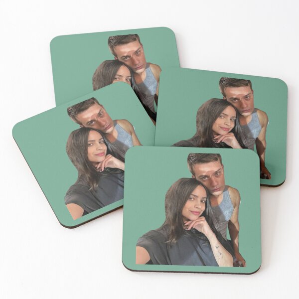 Item preview, Luke and Cassie Purple Hearts Movie   designed and sold by DuncanKiehn.