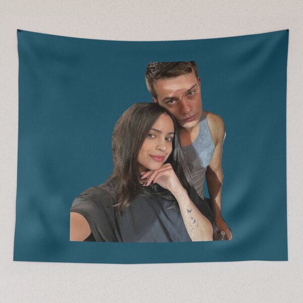 Item preview, Luke and Cassie Purple Hearts Movie   designed and sold by DuncanKiehn.