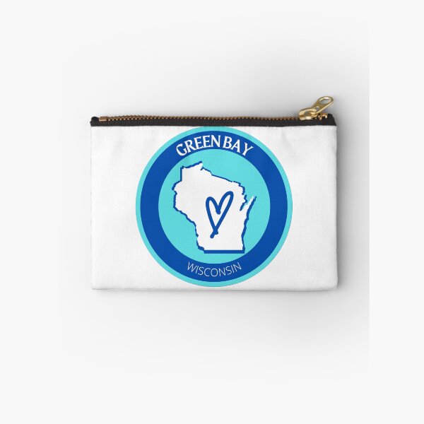 Item preview, GREEN BAY WISCONSIN - BLUE LOVE designed and sold by jrno11.