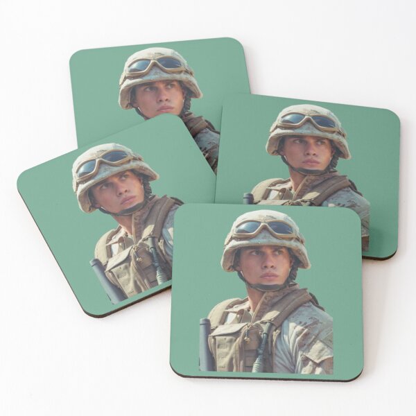 Item preview, Luke Morrow Purple Hearts Movie     designed and sold by DuncanKiehn.