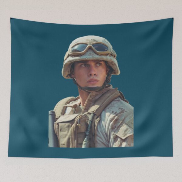 Item preview, Luke Morrow Purple Hearts Movie     designed and sold by DuncanKiehn.