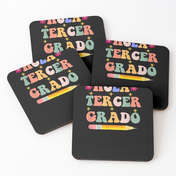 Item preview, Hola Tercer Grado Profesora de español de tercer grado Regreso a la escuela designed and sold by andrewbashfordb.
