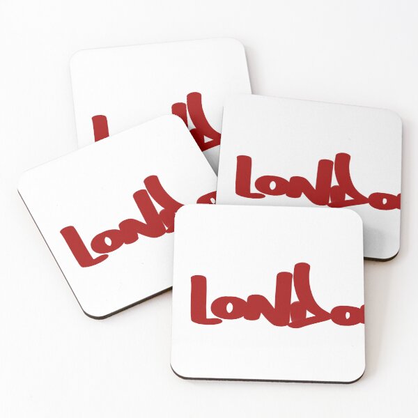 Item preview, London script designed and sold by koetsu.