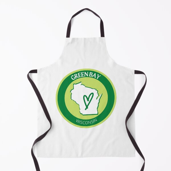 Item preview, GREEN BAY WISCONSIN - GREEN LOVE designed and sold by jrno11.