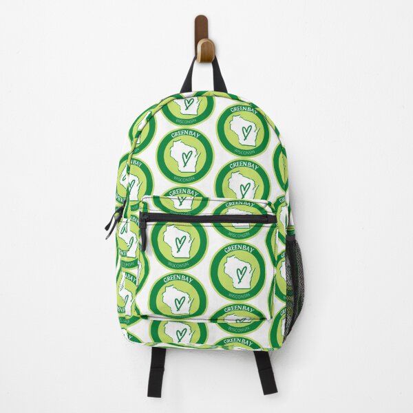 Item preview, GREEN BAY WISCONSIN - GREEN LOVE designed and sold by jrno11.