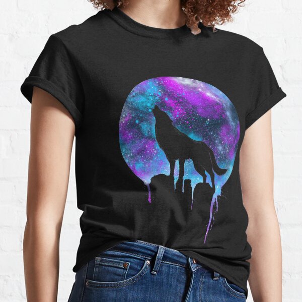 Space Howl Classic T-Shirt