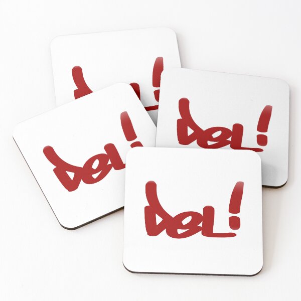 Item preview, Deli Script designed and sold by koetsu.