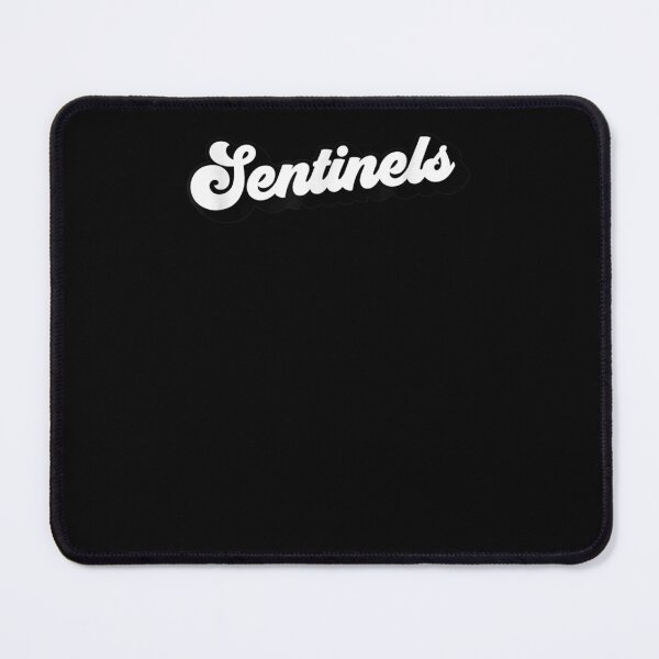 Item preview, Sentinels Vintage Retro Brush Style Funny  designed and sold by andrewbashfordb.