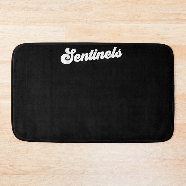 Item preview, Sentinels Vintage Retro Brush Style Funny  designed and sold by andrewbashfordb.
