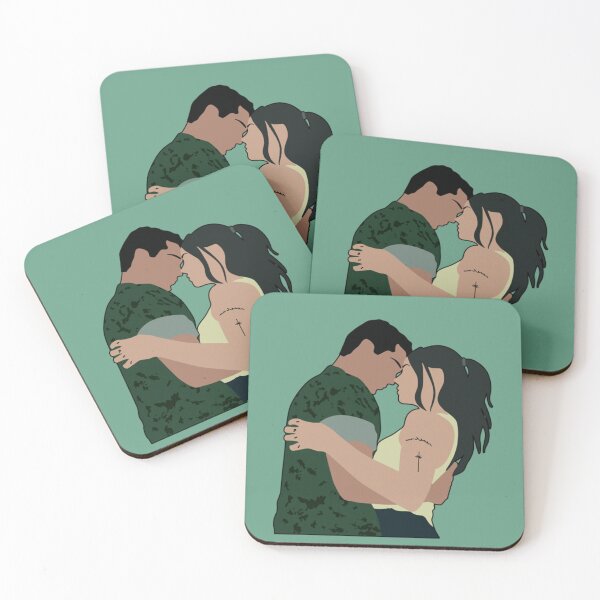 Item preview, Luke and Cassie   designed and sold by DuncanKiehn.