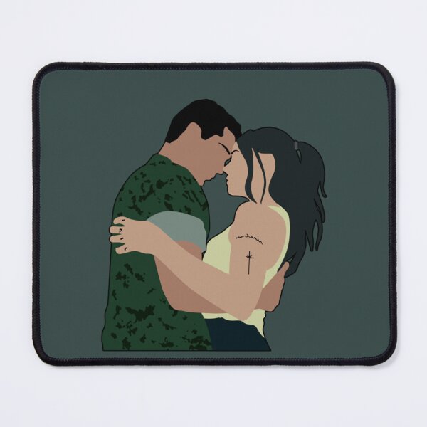 Item preview, Luke and Cassie designed and sold by DuncanKiehn.
