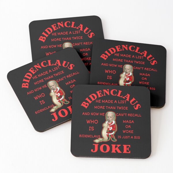 Item preview, Bidenclaus designed and sold by WoodburyLake.