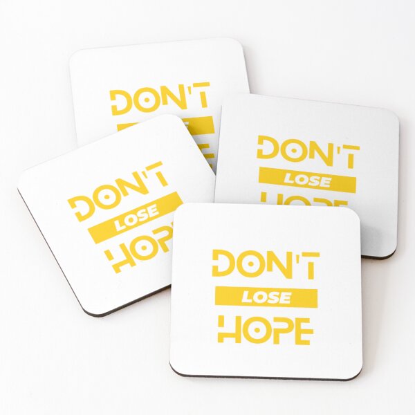 Item preview, Don't Lose Hope  designed and sold by RaziCollection.