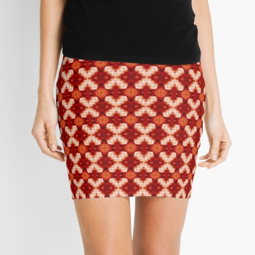 Red Dwarf Mini Skirt