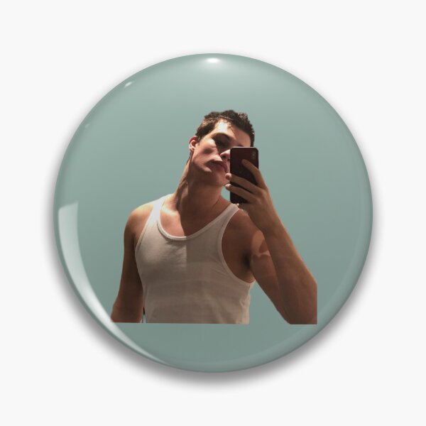 Item preview, Nicholas galitzine purple hearts   designed and sold by DuncanKiehn.