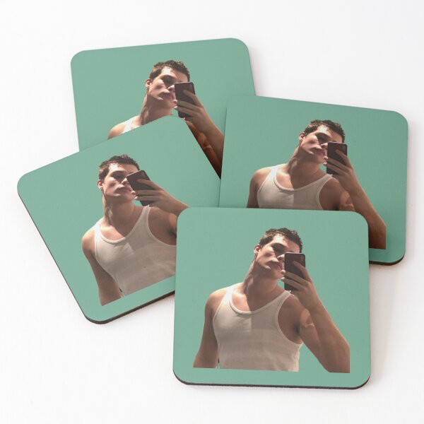 Item preview, Nicholas galitzine purple hearts   designed and sold by DuncanKiehn.