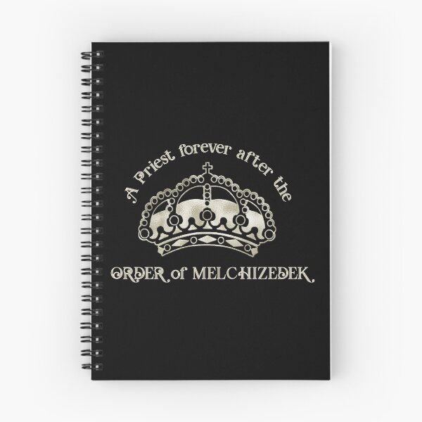Item preview, A Priest Forever - Order of Melchizedek - Yahusha Christian T-Shirt designed and sold by Narrow-Path.