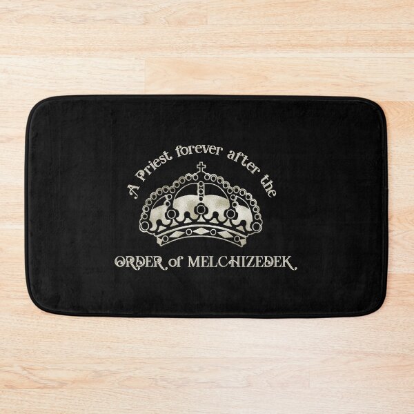 Item preview, A Priest Forever - Order of Melchizedek - Yahusha Christian T-Shirt designed and sold by Narrow-Path.