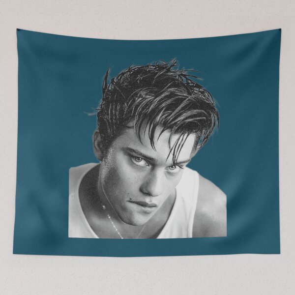 Item preview, Nicholas galitzine purple hearts movie  designed and sold by DuncanKiehn.