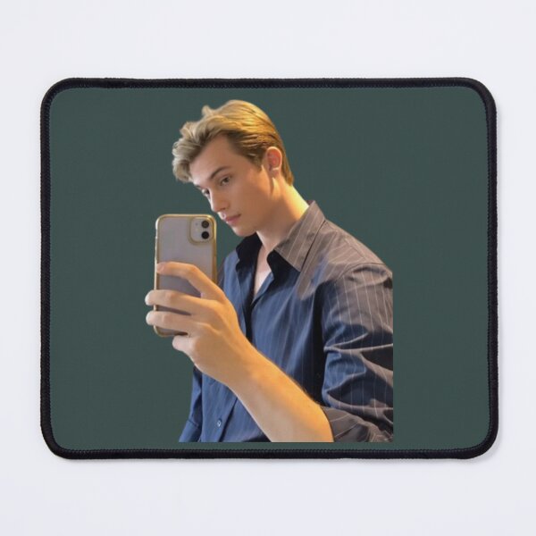 Item preview, nicholas galitzine purple hearts movie designed and sold by DuncanKiehn.