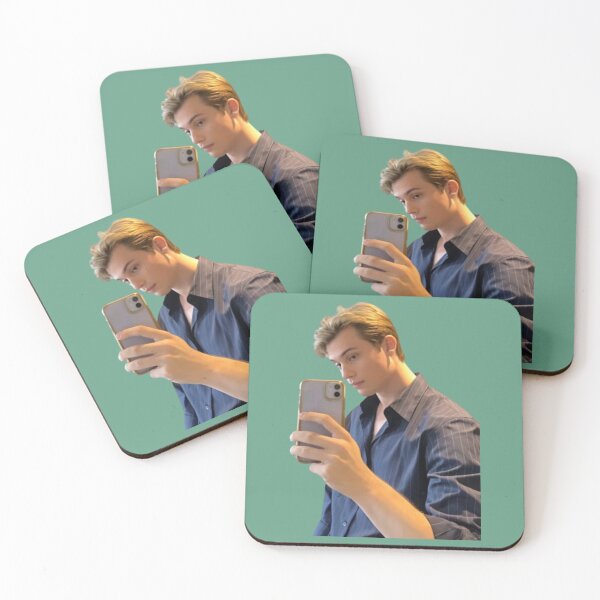 Item preview, nicholas galitzine purple hearts movie  designed and sold by DuncanKiehn.