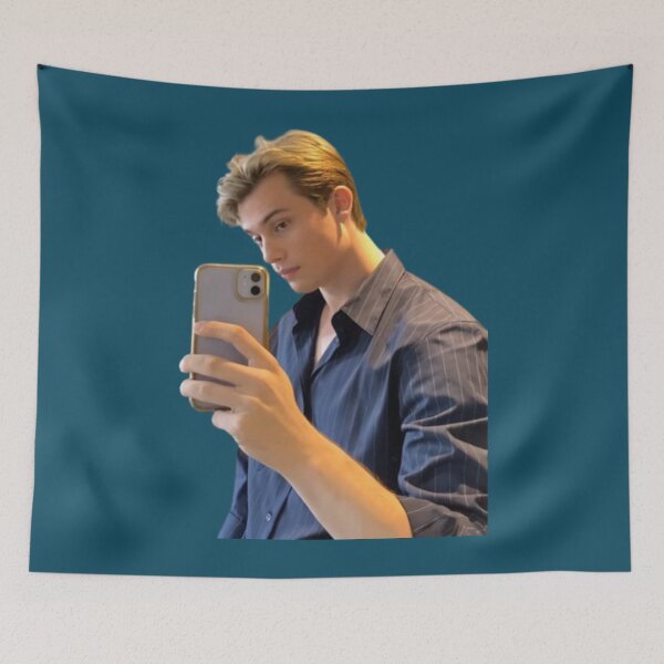 Item preview, nicholas galitzine purple hearts movie  designed and sold by DuncanKiehn.