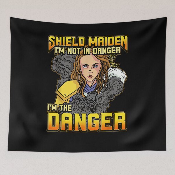 Item preview, Norse Viking Mythology Design For Viking Warriors  designed and sold by andrewbashfordb.