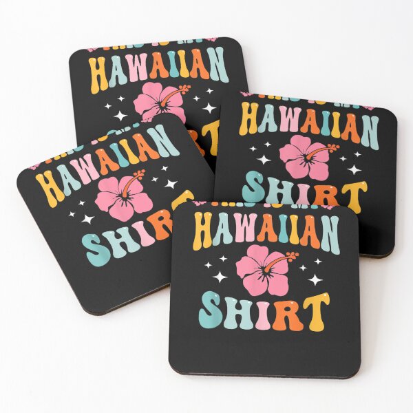 Item preview, This Is My Hawaiian Aloha Hawaii Beach Flower Colorful  designed and sold by andrewbashfordb.
