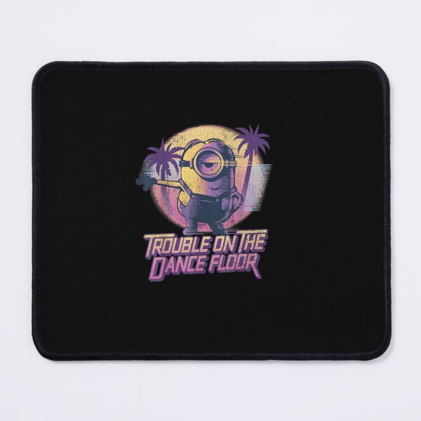 Item preview, Despicable Me Minions Tropical Dance Trouble Graphic  designed and sold by JefferyHunt.