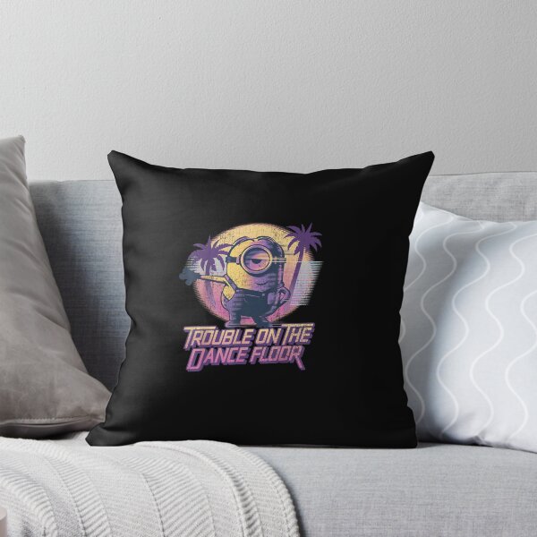 Item preview, Despicable Me Minions Tropical Dance Trouble Graphic  designed and sold by JefferyHunt.