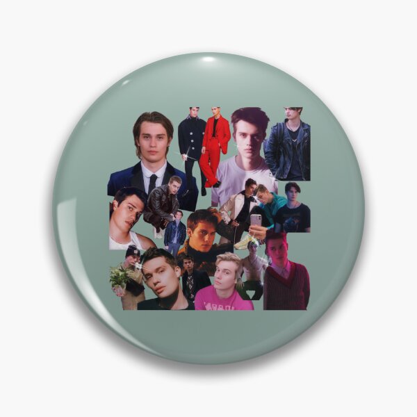 Item preview, nicholas galitzine designed and sold by DuncanKiehn.