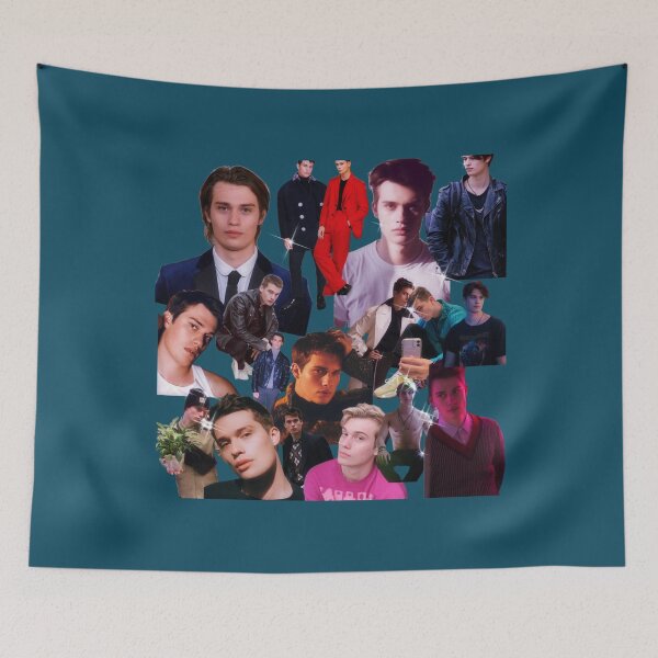 Item preview, nicholas galitzine designed and sold by DuncanKiehn.