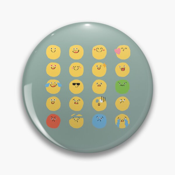 Item preview, Pack of Smileys designed and sold by DuncanKiehn.