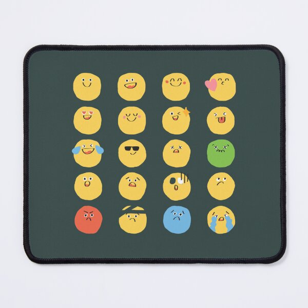 Item preview, Pack of Smileys designed and sold by DuncanKiehn.