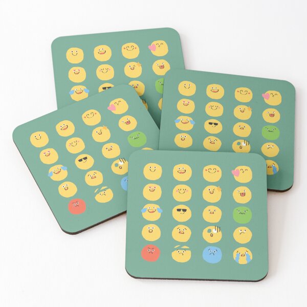 Item preview, Pack of Smileys designed and sold by DuncanKiehn.