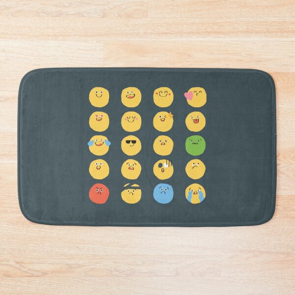 Item preview, Pack of Smileys designed and sold by DuncanKiehn.