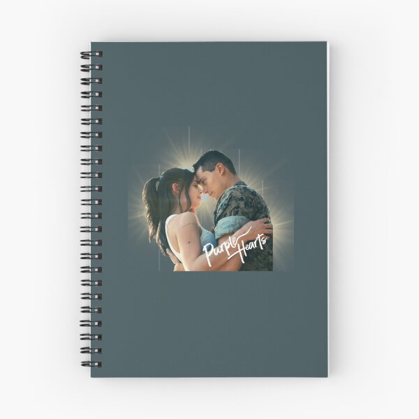 Item preview, Purple heart movie netflix    designed and sold by DuncanKiehn.