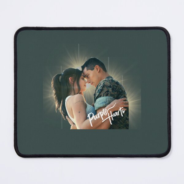 Item preview, Purple heart movie netflix    designed and sold by DuncanKiehn.