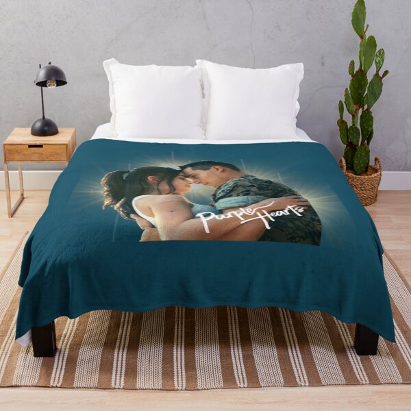 Item preview, Purple heart movie netflix designed and sold by DuncanKiehn.