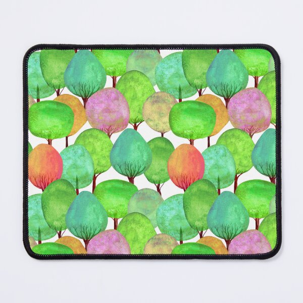 Item preview, The Watercolor Woods designed and sold by deepgoa.