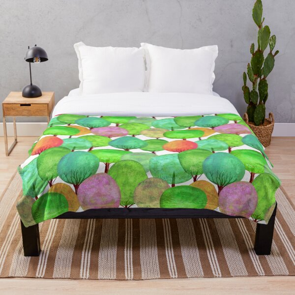 Item preview, The Watercolor Woods designed and sold by deepgoa.