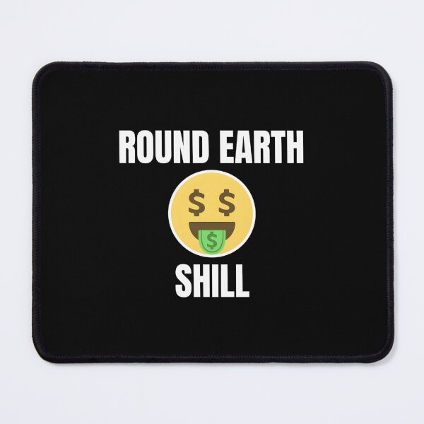 Item preview, Round Earth Shill Classic  designed and sold by mekarimerwe2.