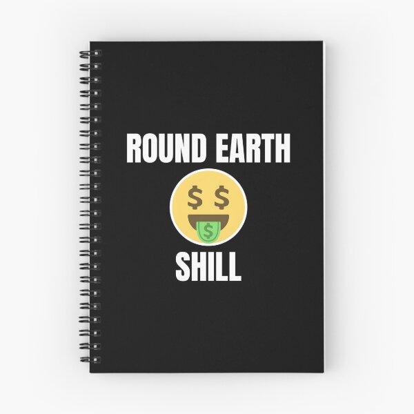 Item preview, Round Earth Shill Classic  designed and sold by mekarimerwe2.