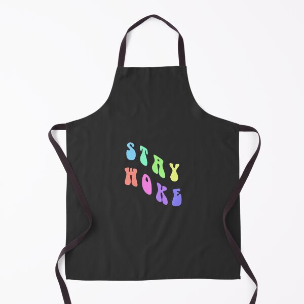 Item preview, STAY WOKE rainbow designed and sold by everything4eva.