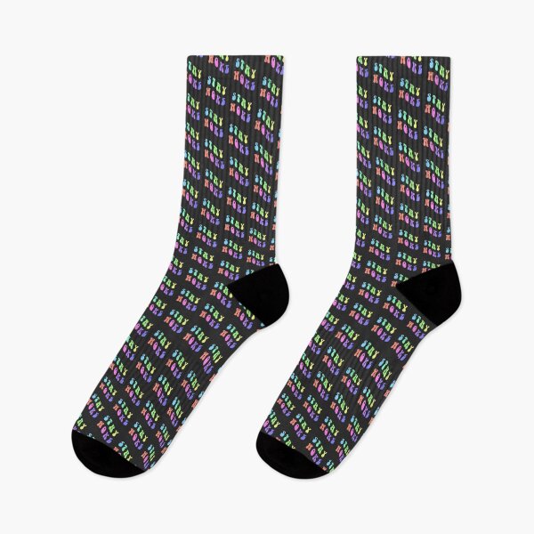 Item preview, STAY WOKE rainbow designed and sold by everything4eva.