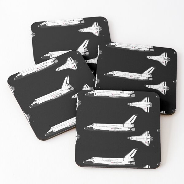 Item preview, Nasa Graphics Standards Manual 1976 0052 Spacecraft Markings Space Shuttle designed and sold by wetdryvac.