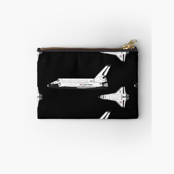 Artikelvorschau, Nasa Graphics Standards Manual 1976 0052 Spacecraft Markings Space Shuttle entworfen und verkauft von wetdryvac.